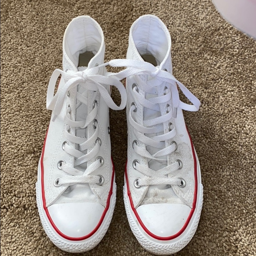 Converse all star high top sneaker